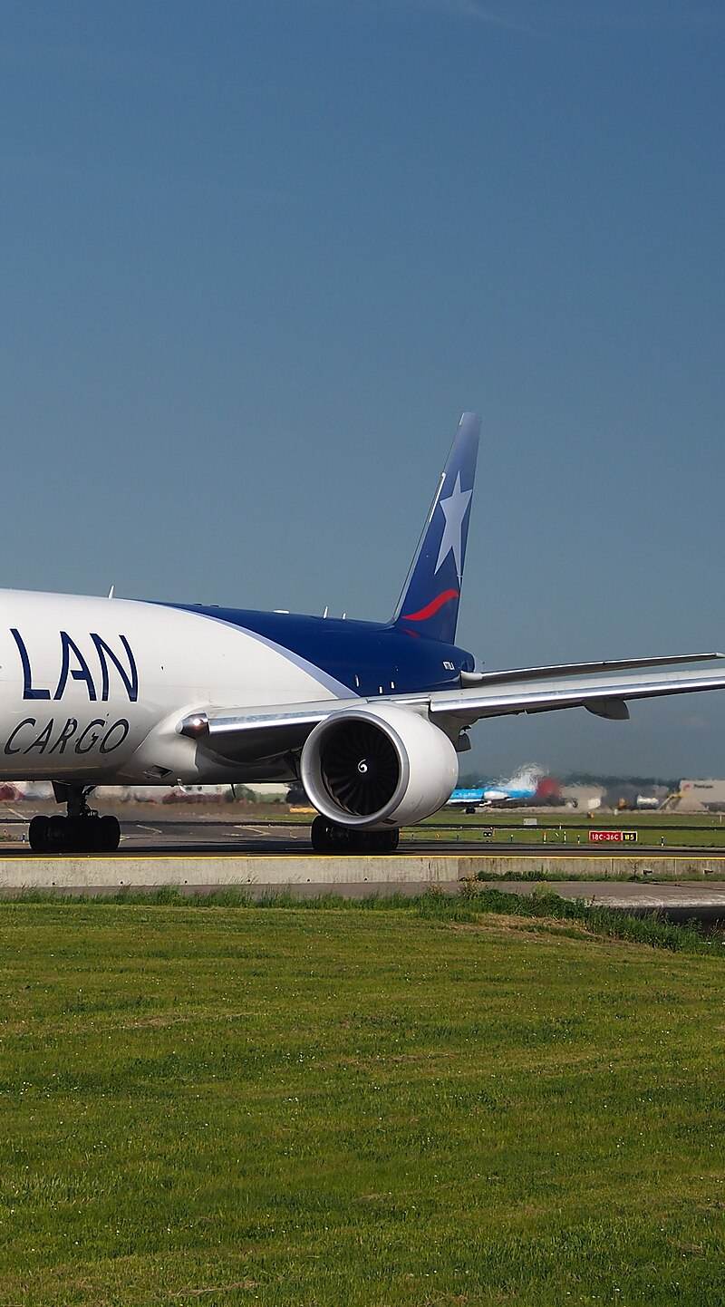 N778LA - Boeing