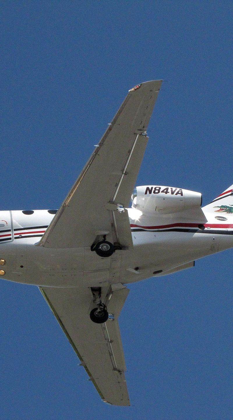 N84VA - Beechcraft