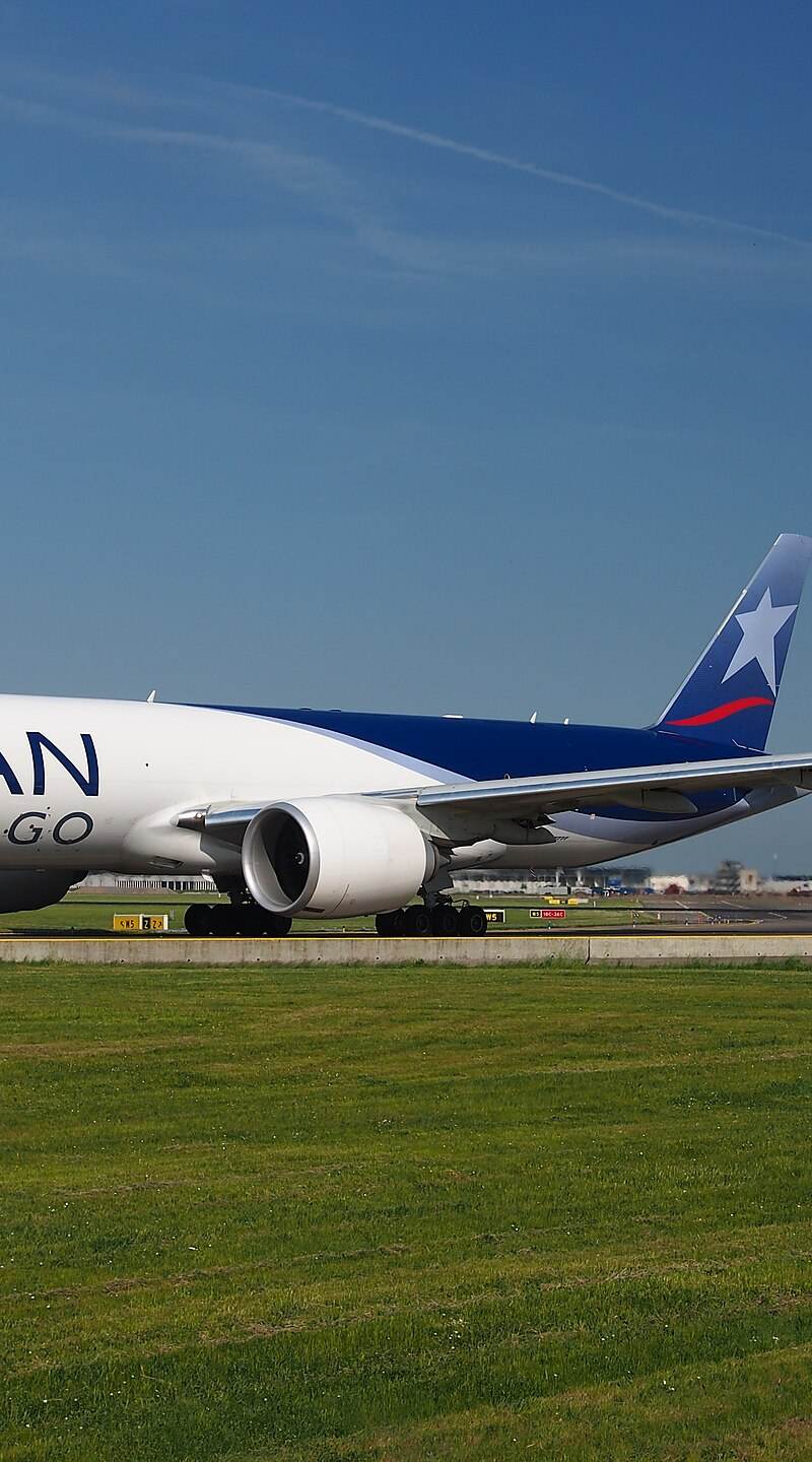 N778LA - Boeing