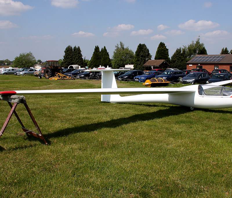 G-CFZP - Aircraft