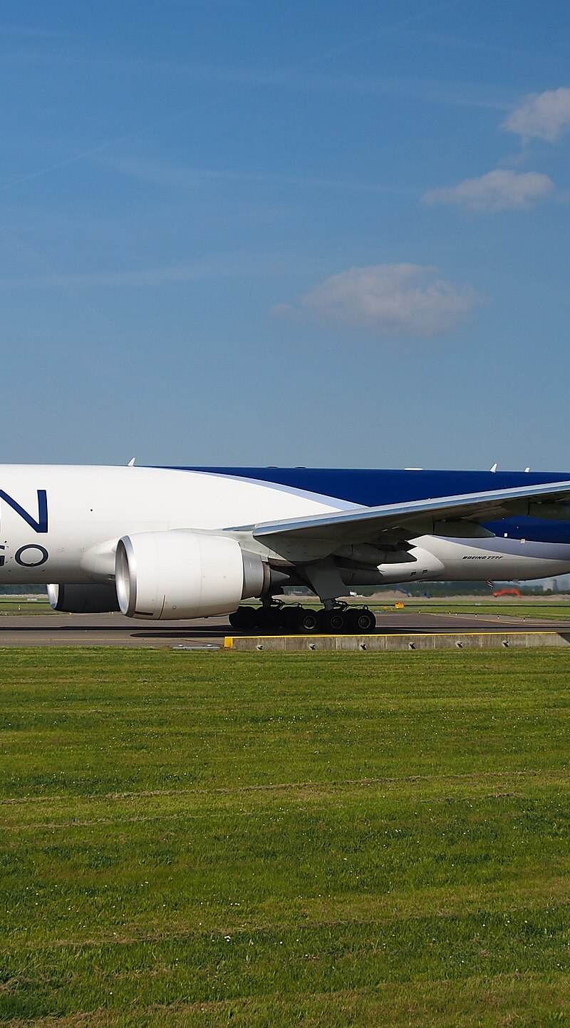 N778LA - Boeing