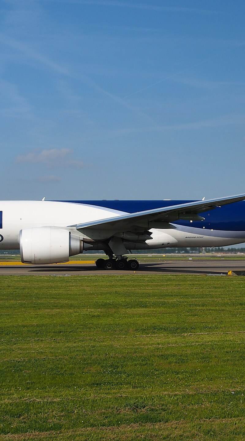 N778LA - Boeing