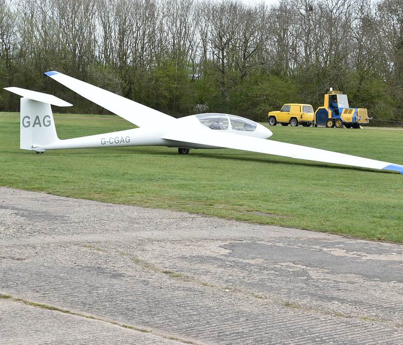 G-CGAG - Glider