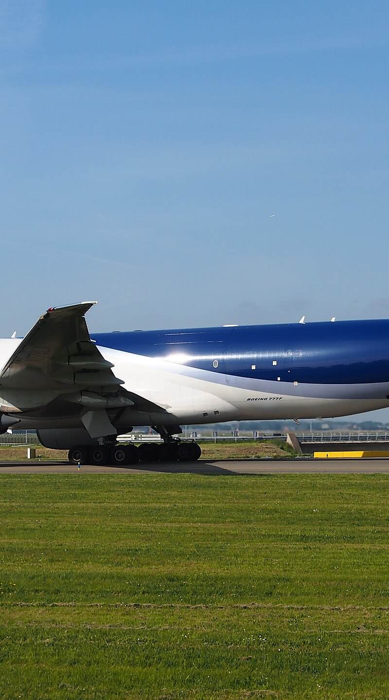 N778LA - Boeing