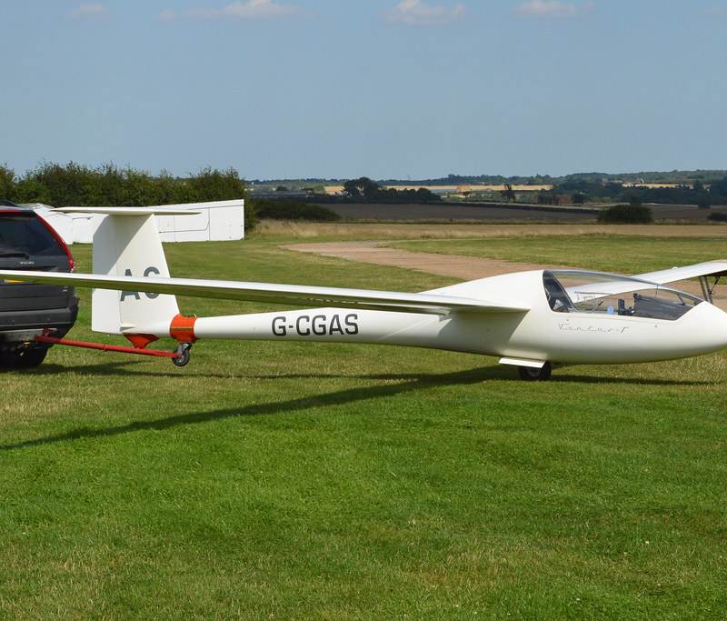 G-CGAS - Glider