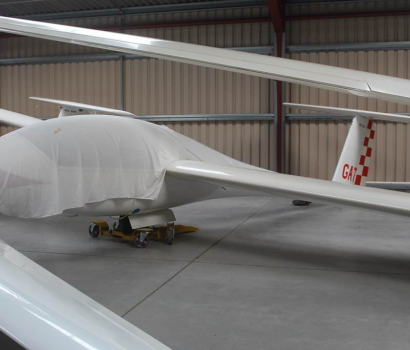 G-CGAT - Glider