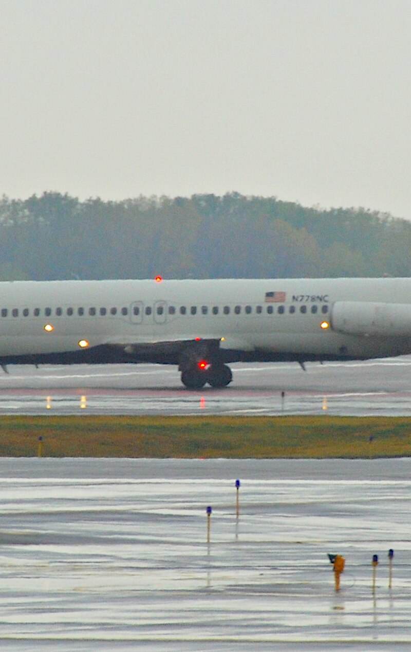 N778NC - Douglas