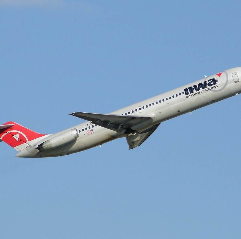 N778NC - Douglas