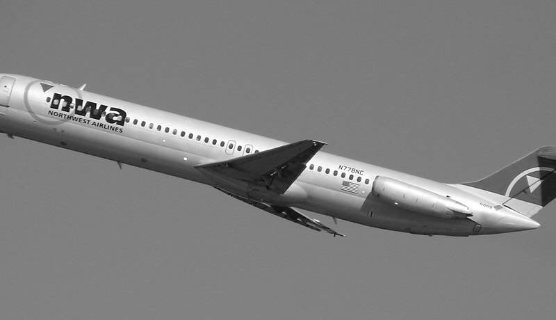 N778NC - Douglas
