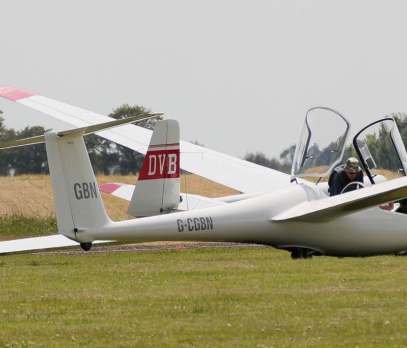 G-CGBN - Glider