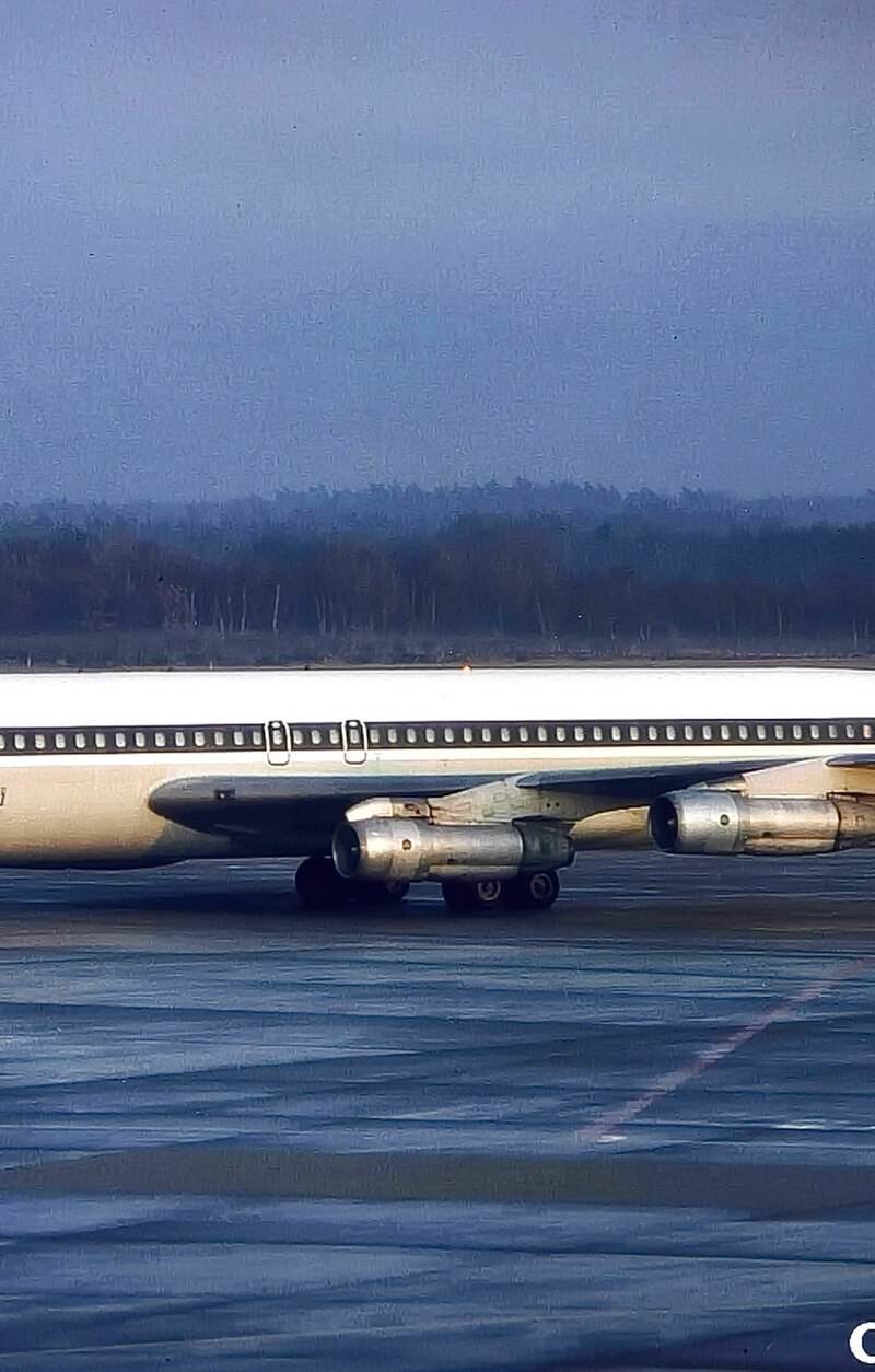 N778PA - Boeing