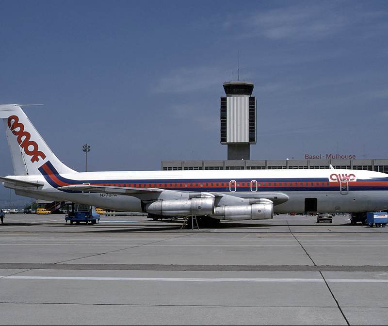 N778PA - Aircraft