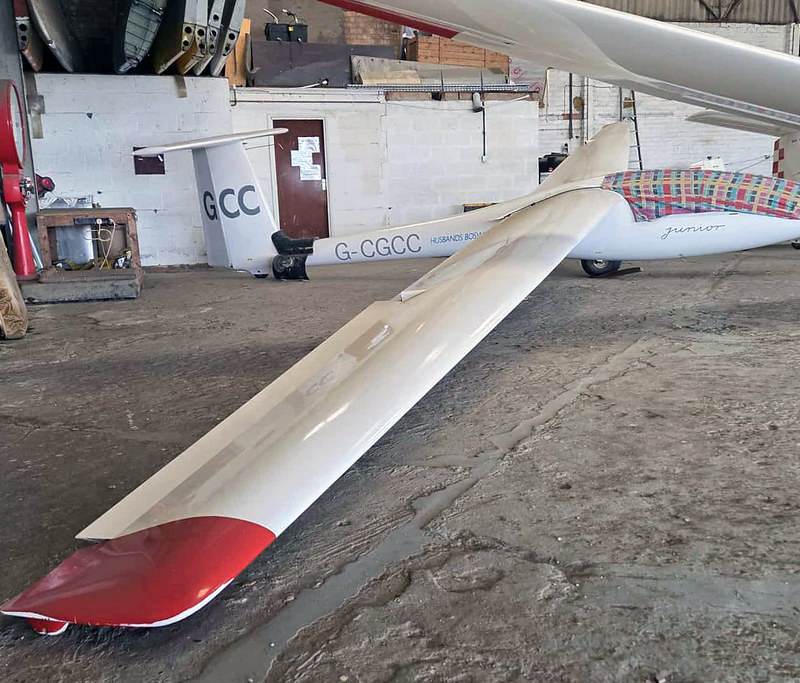 G-CGCC - Glider