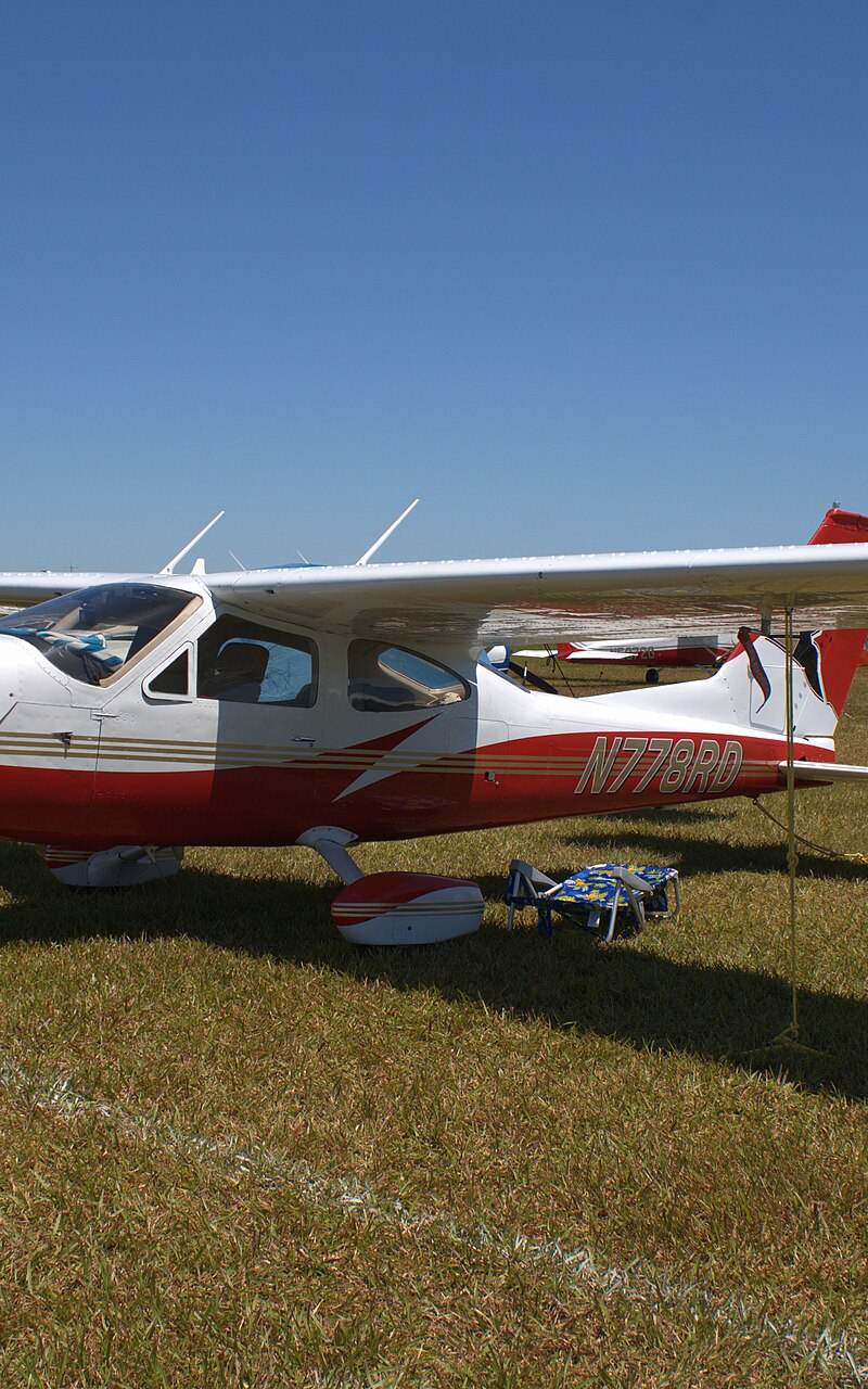 N778RD - Cessna