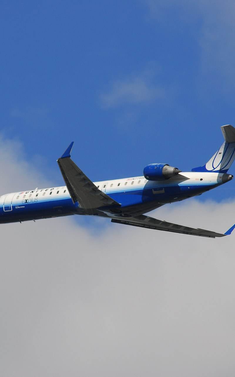 N778SK - Bombardier