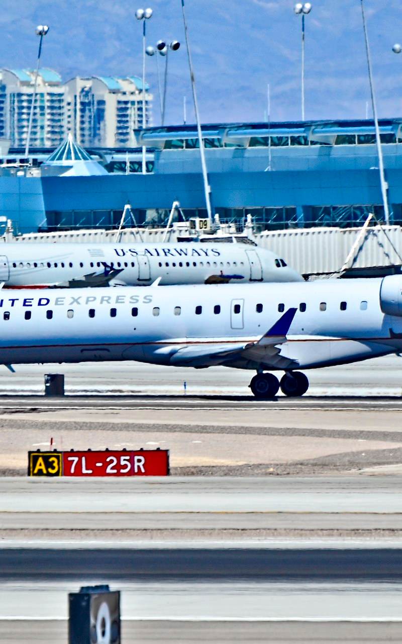 N778SK - Bombardier