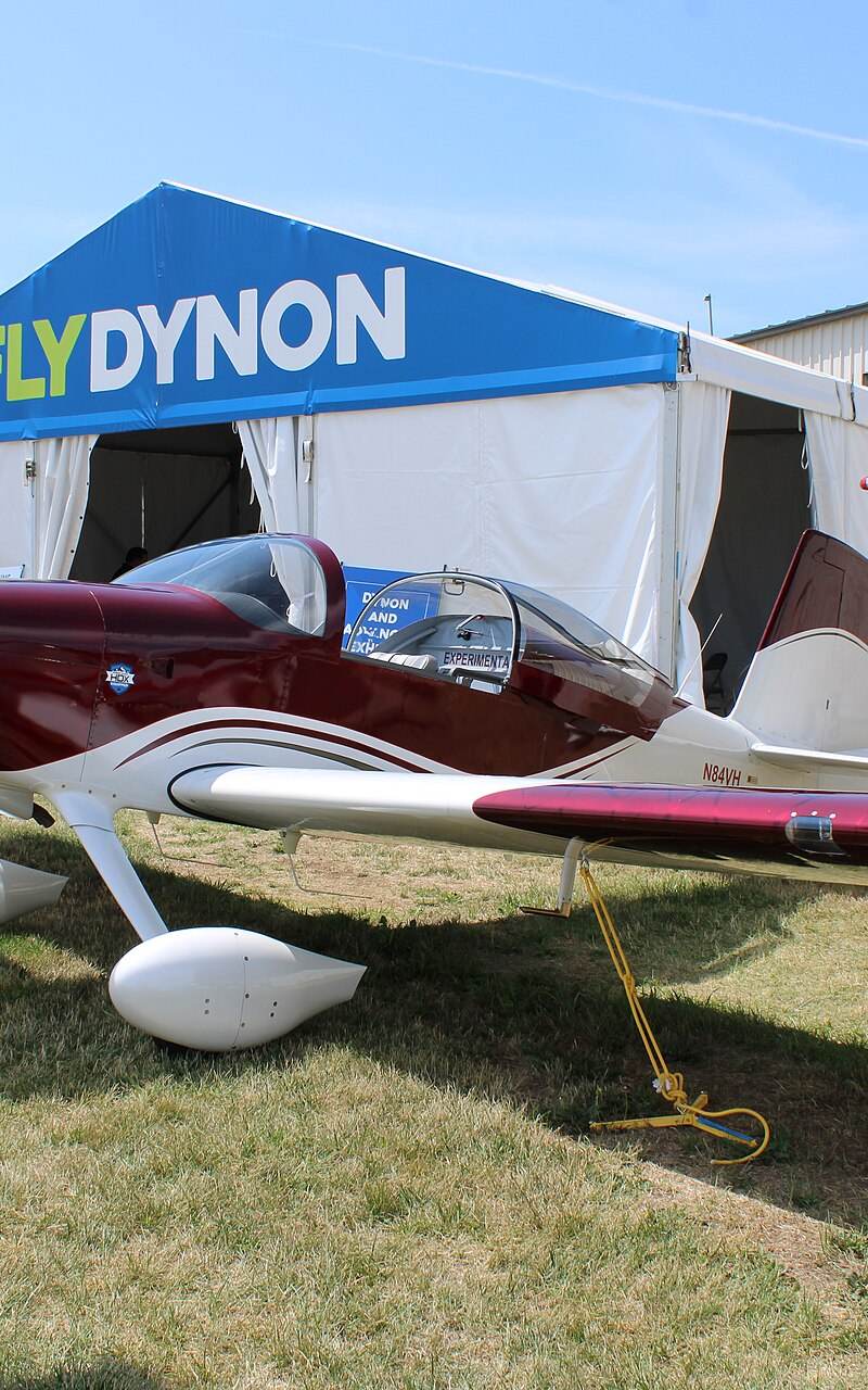 N84VH - Single-engine aircraft