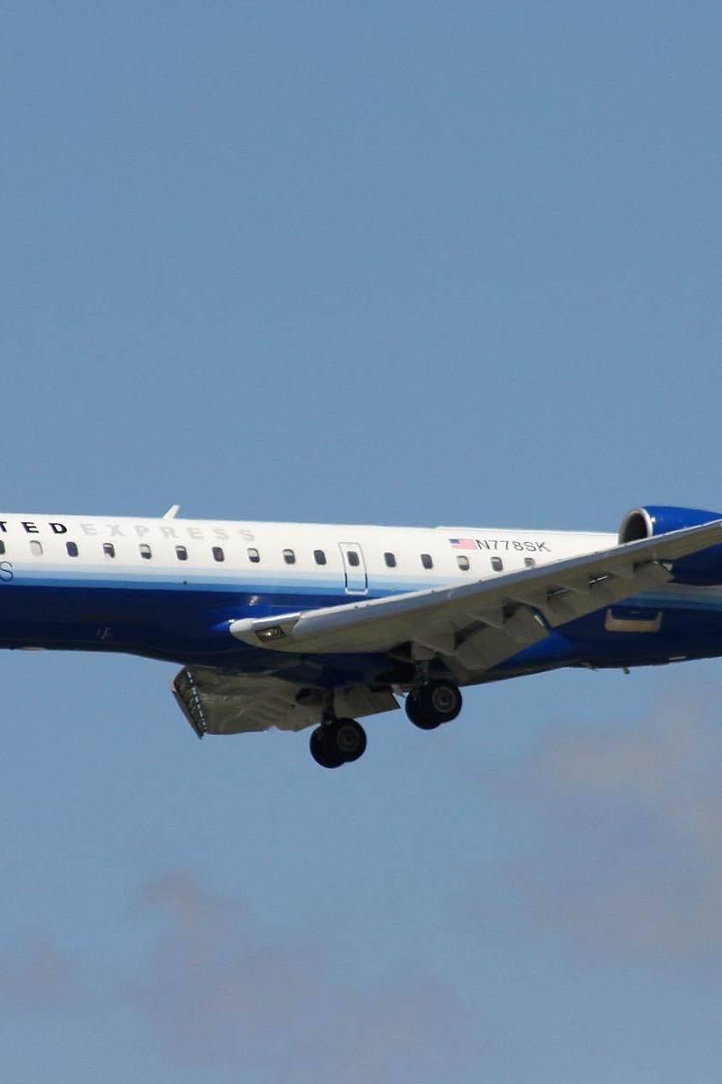 N778SK - Bombardier