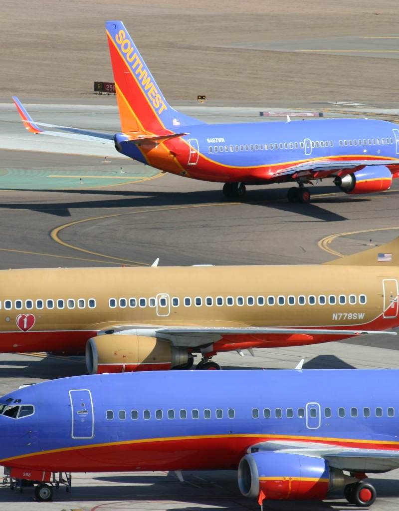 N778SW - Boeing