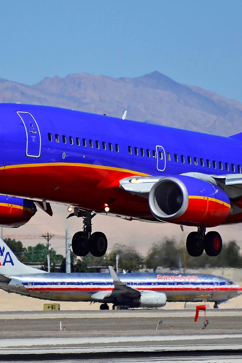 N778SW - Boeing