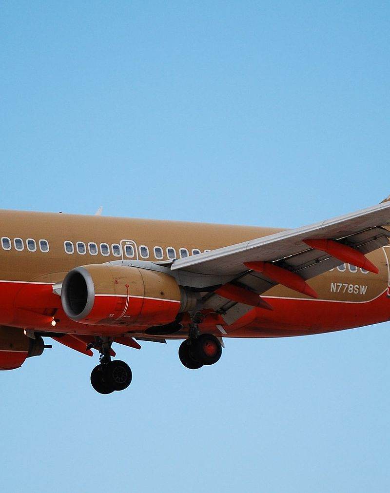 N778SW - Boeing