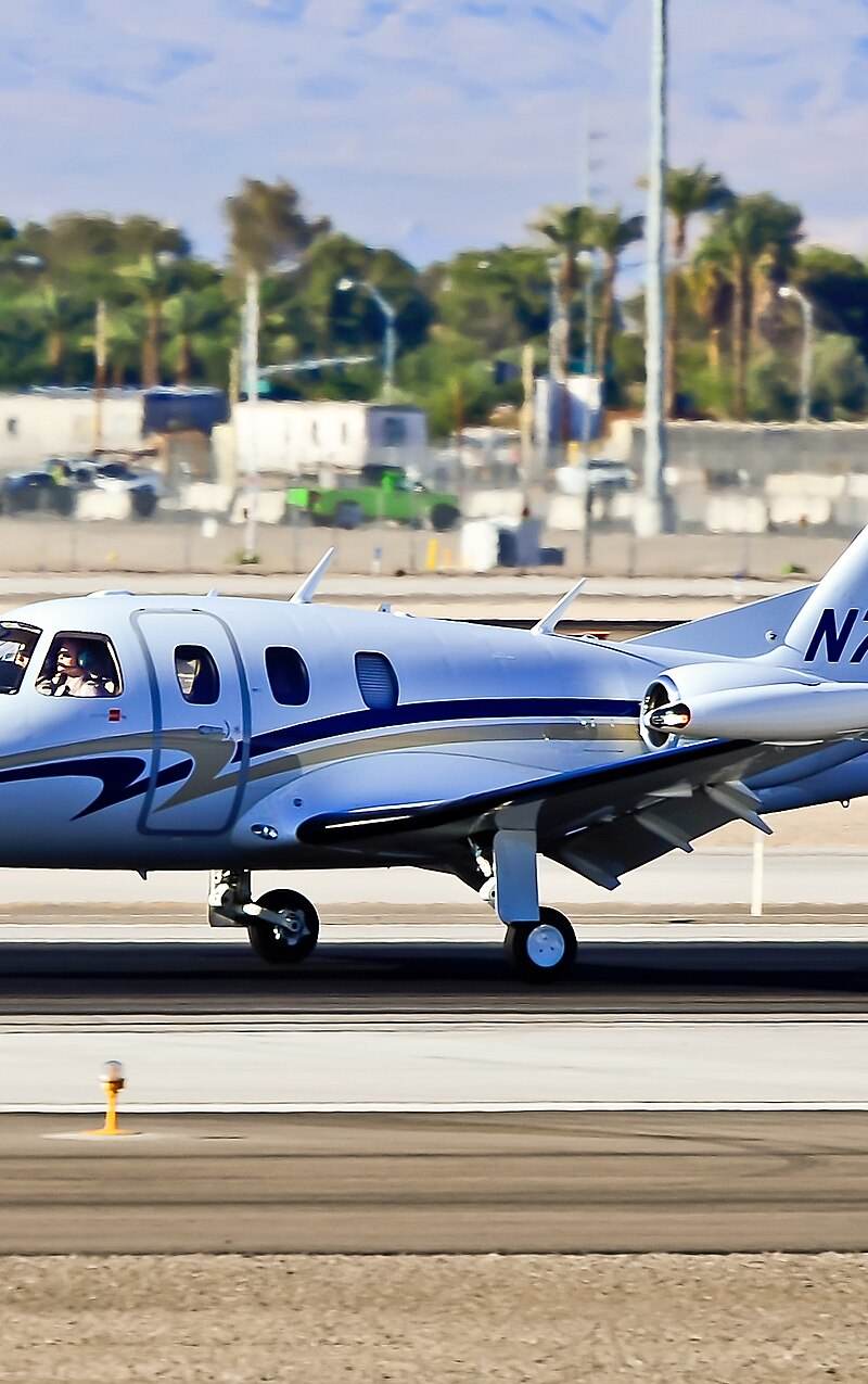 N778TC - Aircraft