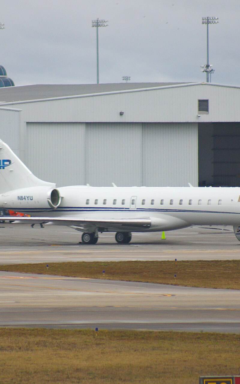 N84YU - Bombardier