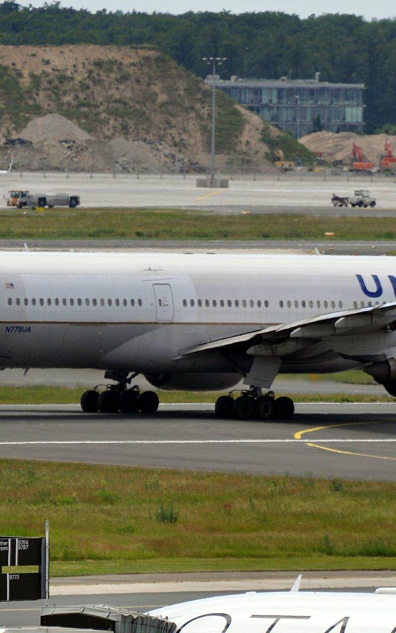 N778UA - Boeing