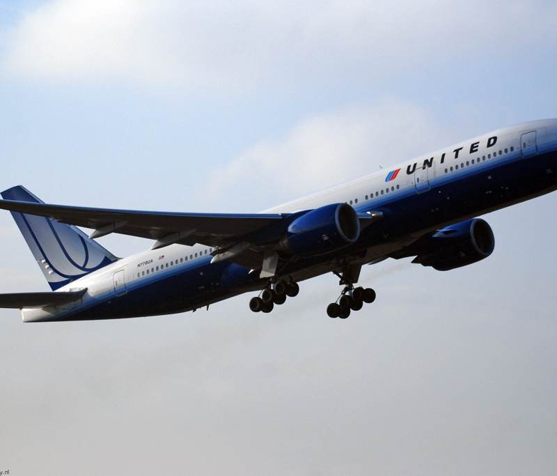 N778UA - Boeing