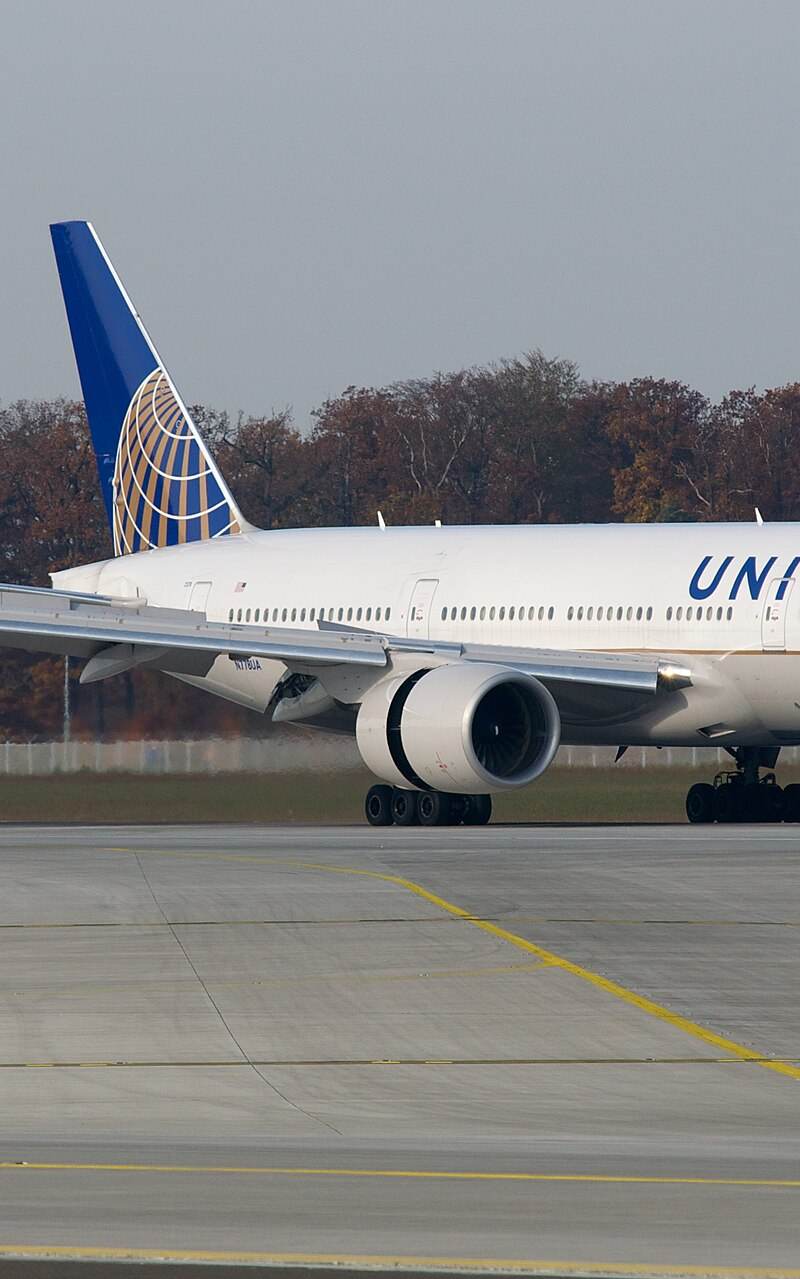 N778UA - Boeing