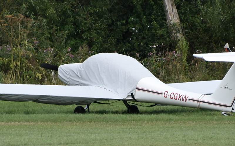 G-CGXW - Glider