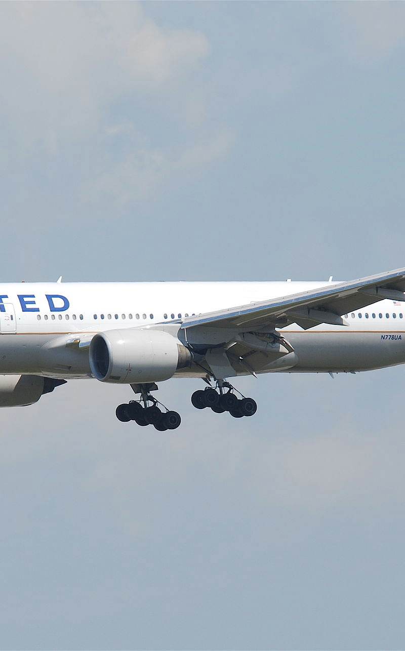 N778UA - Boeing