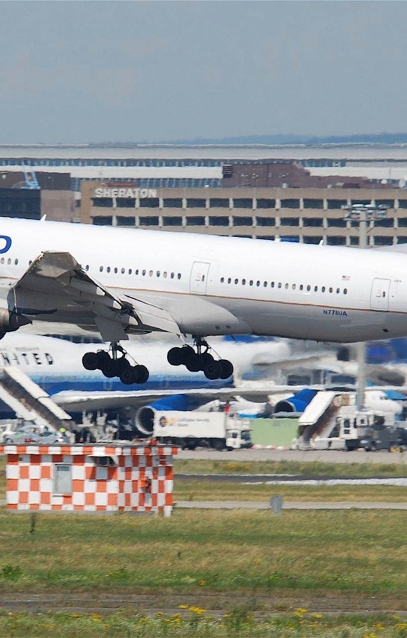 N778UA - Boeing