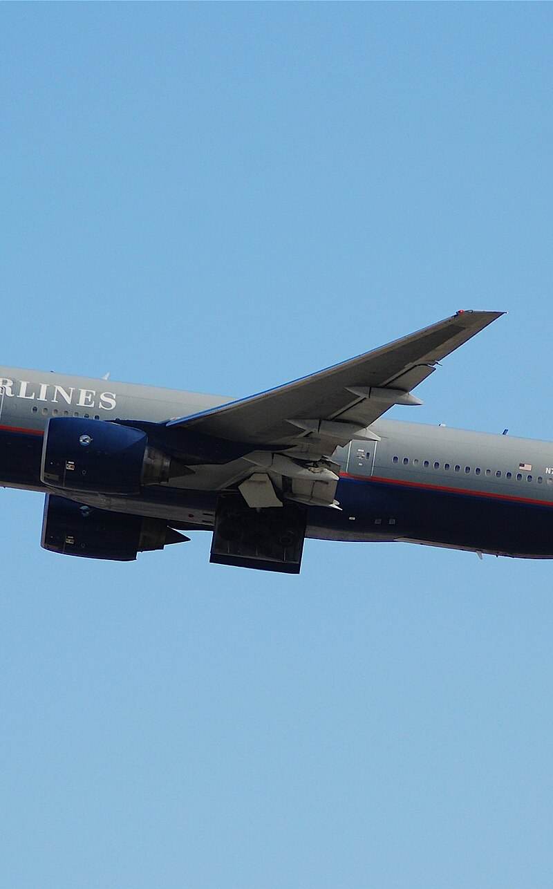 N778UA - Boeing