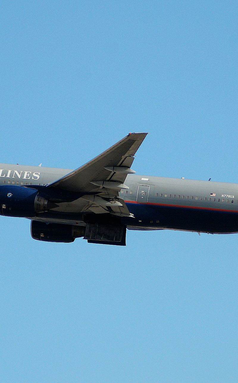 N778UA - Boeing