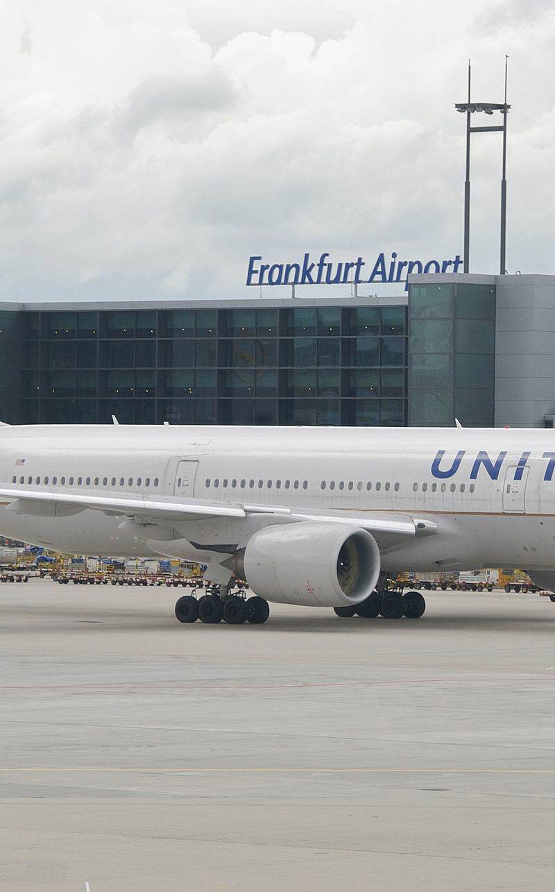 N778UA - Aircraft