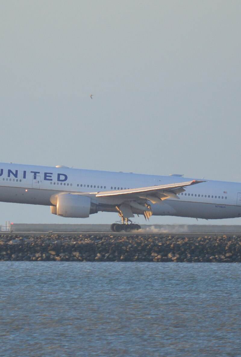 N778UA - Boeing
