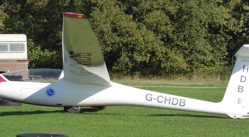 G-CHDB - Glider