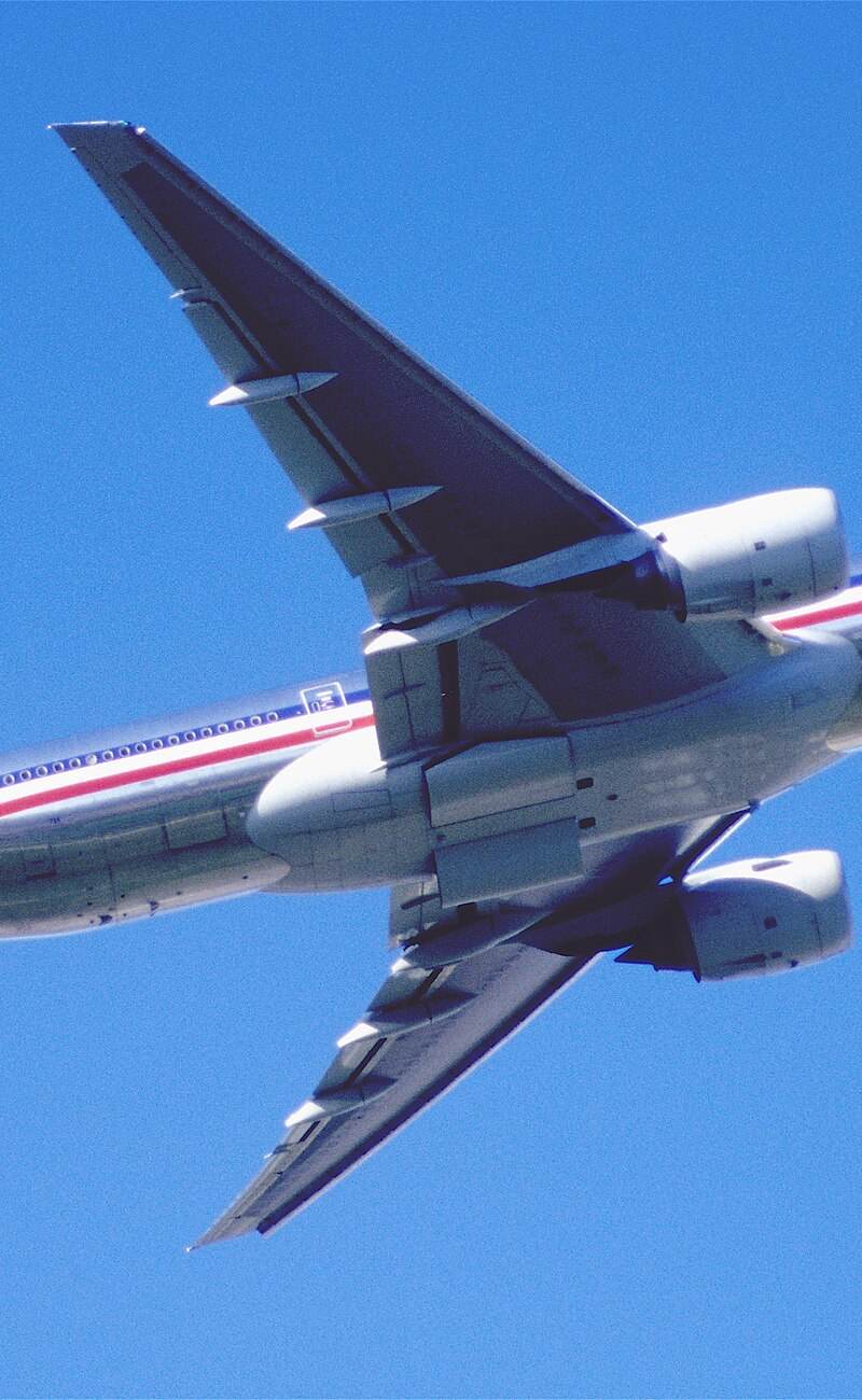 N779AN - Boeing