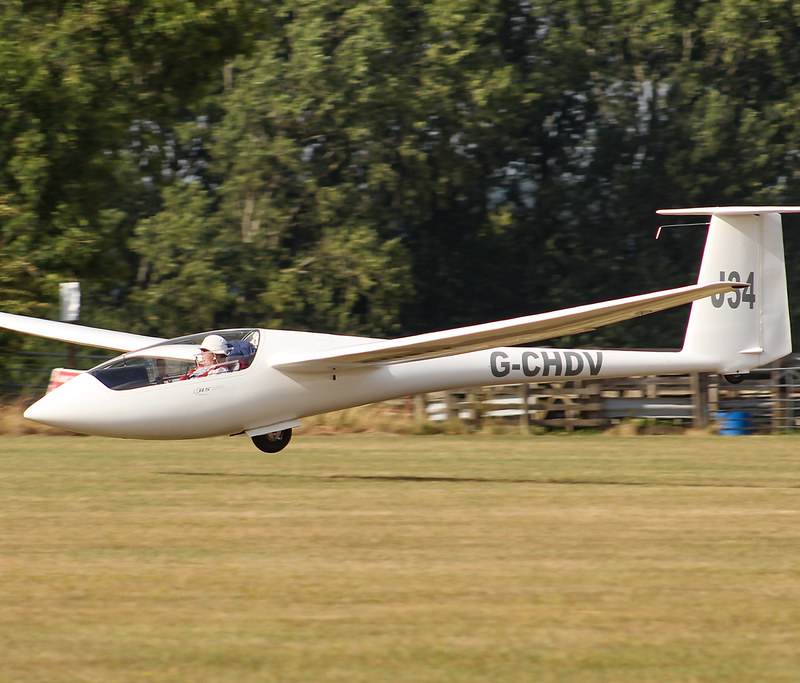 G-CHDV - Glider