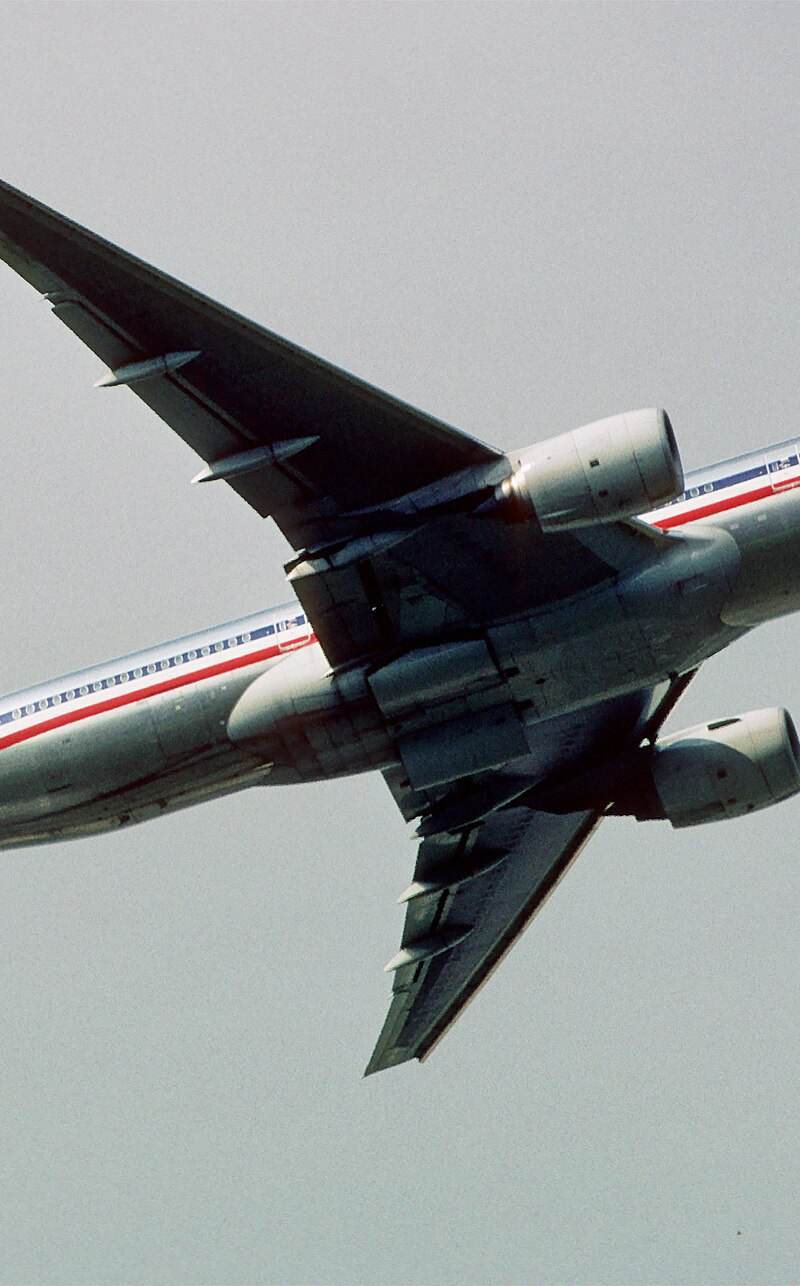N779AN - Boeing