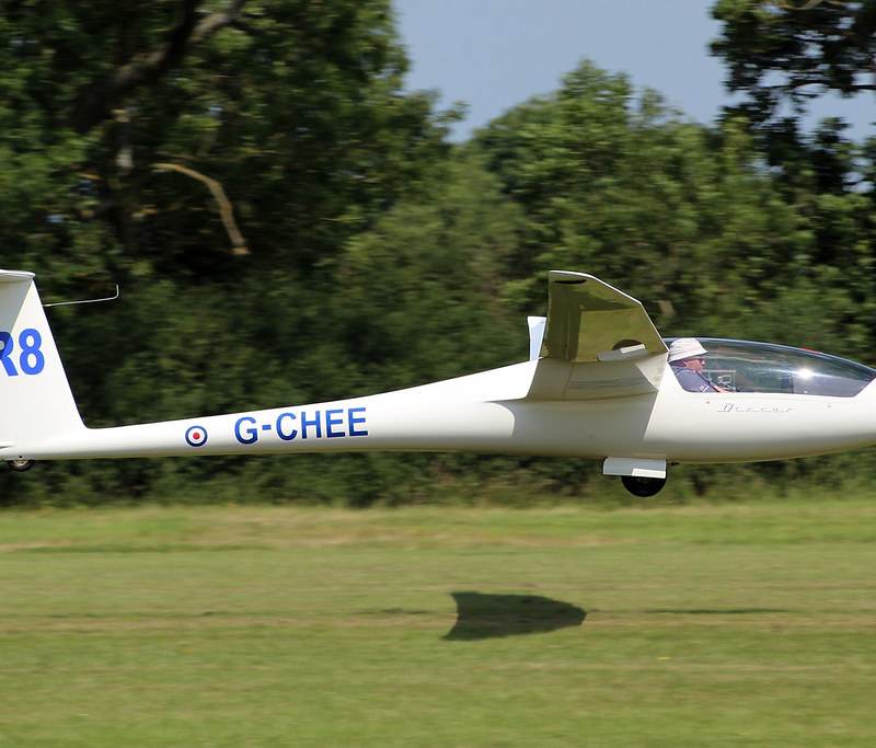 G-CHEE - Glider