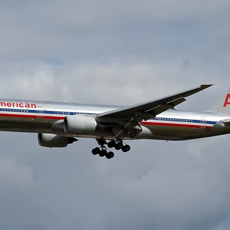 N779AN - Boeing