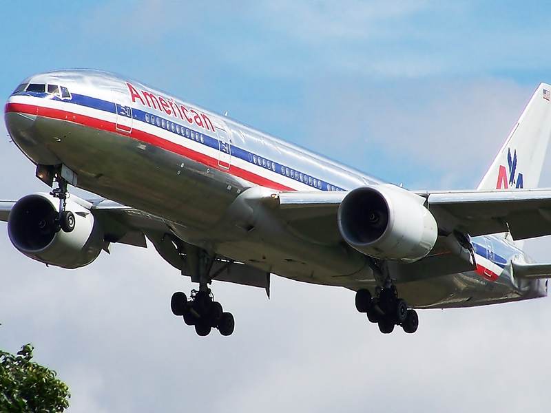 N779AN - Boeing