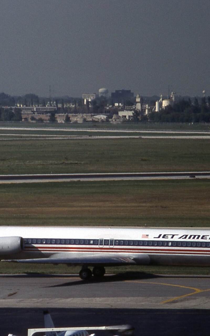 N779JA - Single-engine aircraft