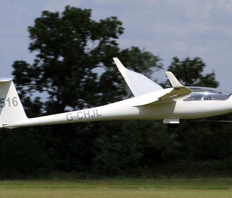 G-CHJL - Glider