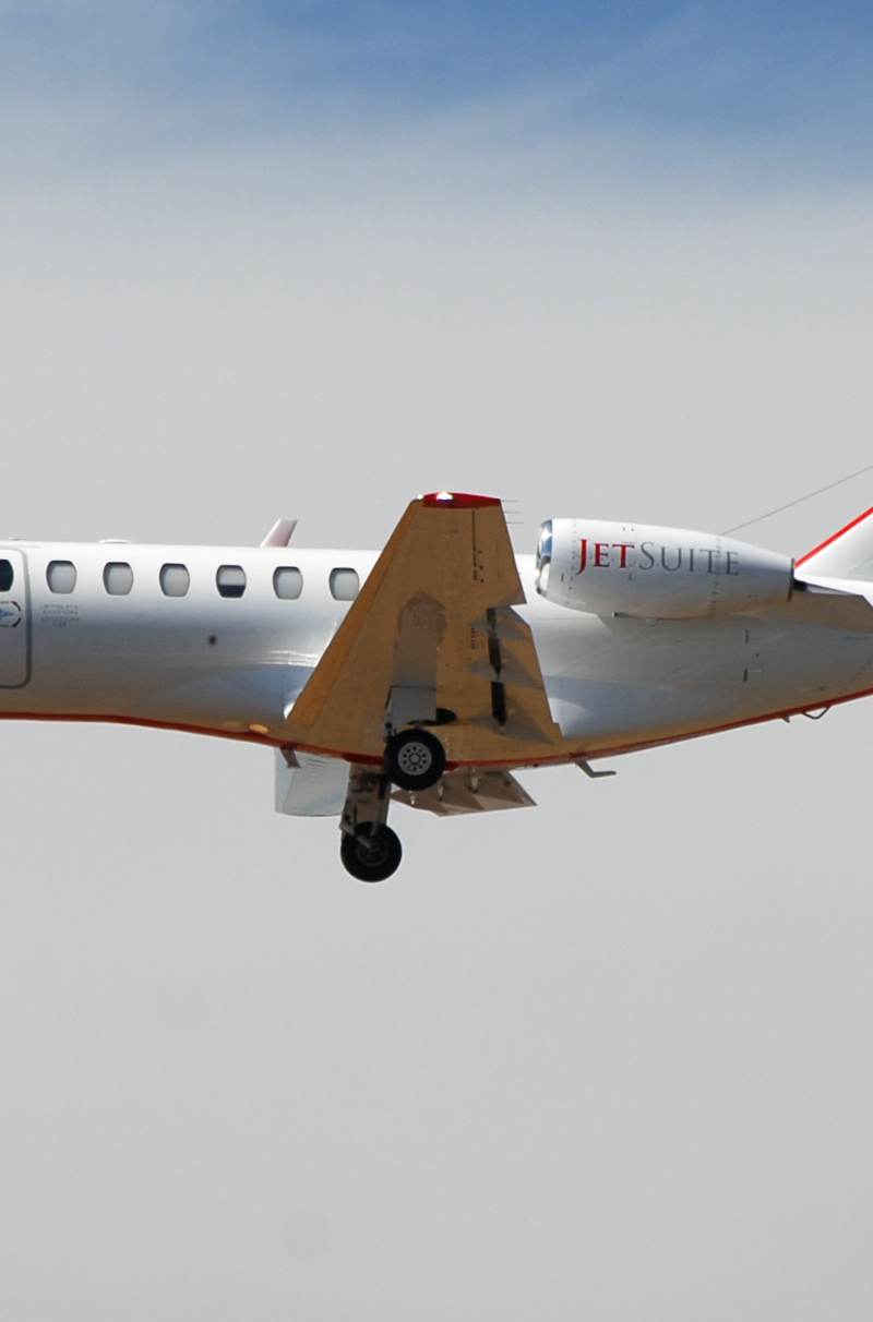 N779JS - Cessna
