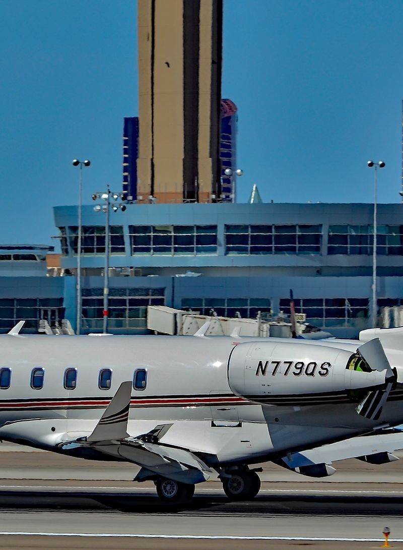 N779QS - Bombardier