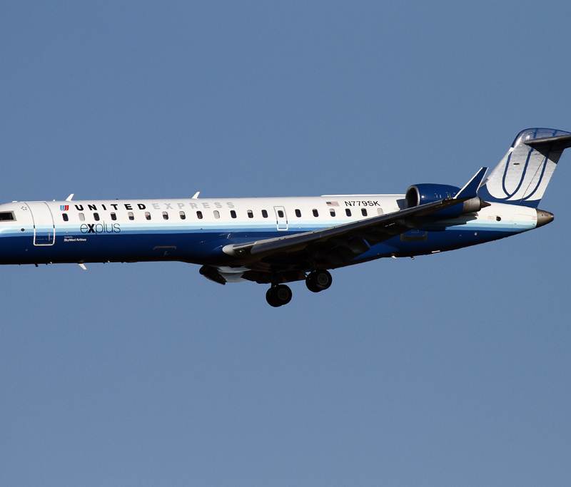 N779SK - Bombardier