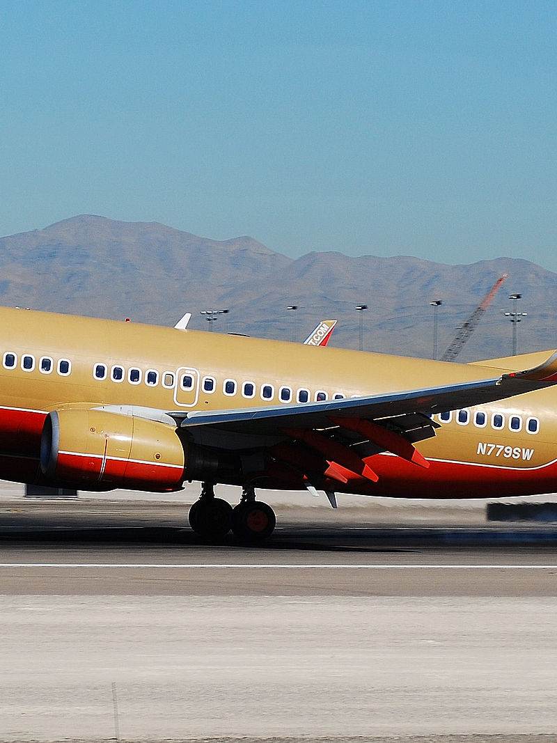 N779SW - Boeing